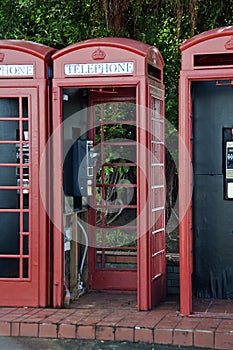 Phonebooth photo