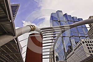 Phonebooth in the Cityscape scenes