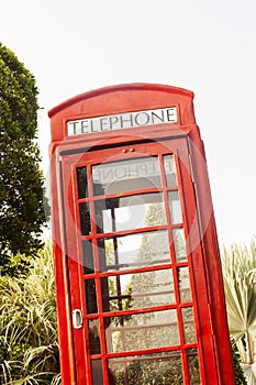 Phonebooth photo