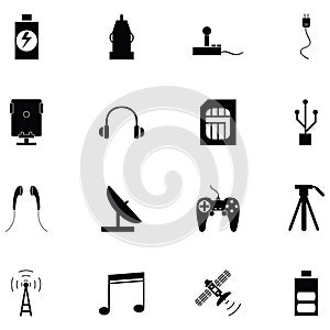 Phonec accessories icon