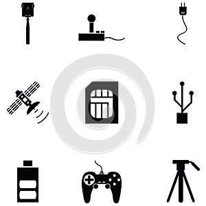 Phonec accessories icon