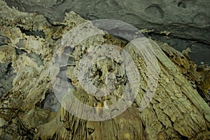 Phong Nha Cave (Paradise Cave) in Phong Nha-Ke Bang National Park, Vietnam