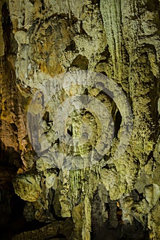 Phong Nha Cave (Paradise Cave) in Phong Nha-Ke Bang National Park, Vietnam