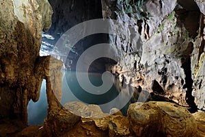 Phong Nha, Ke Bang cave, world heritage, Vietnam