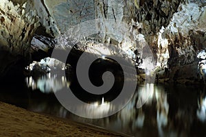 Phong Nha, Ke Bang cave, world heritage, Vietnam