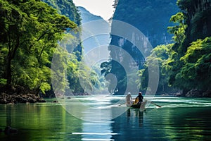 Phong Nha-Ke Bang National Park in Vietnam travel picture