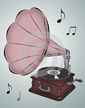 Phonograph