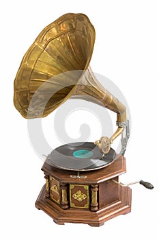 Phonograph