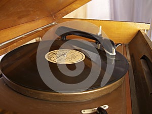 Phonograph record,