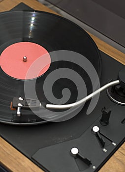 Phonograph Turntable-6 photo