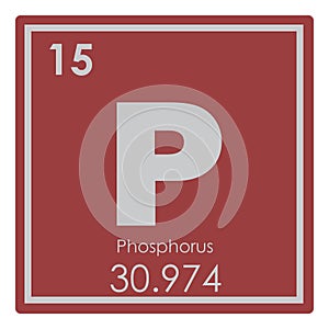 Phosphorus chemical element