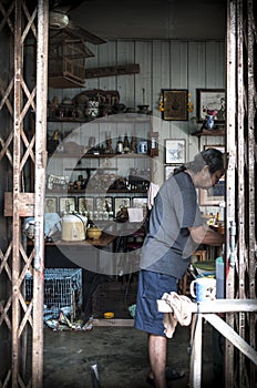 Photharam Life Style.