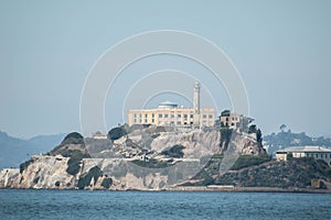 Photo of Alcatraz Island in San Francisco photo