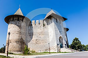 Soroca fortress image photo