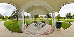 360 photo of the Atchafalaya Welcome Center picnic area Breaux Bridge, Louisiana USA photo