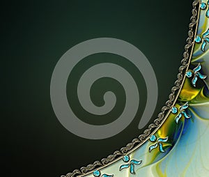 Photo Background layout design