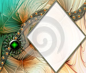 Photo Background layout design