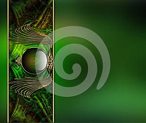 Photo Background layout design