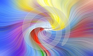 Backgrounds template colours twirls swirls vertigo vortex colors rainbow photo