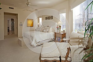Photo of Bedroom of luxury villa