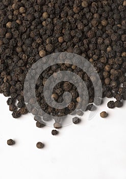 Photo of Black Peppercorns