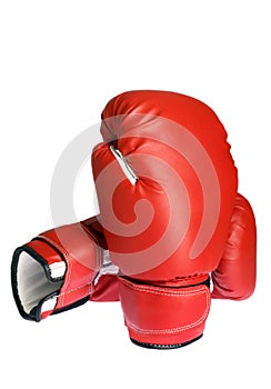 Photo of a boxing glove