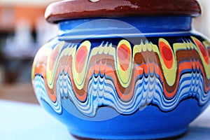 Bulgarian Pottery