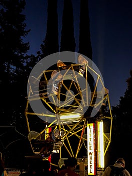 Little Wheel of California State Fair
