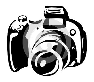 Photo camera