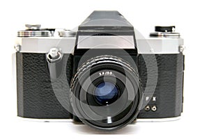 Photo camera