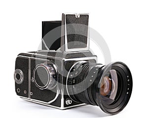 Photo camera