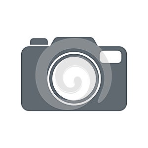 Photo camera icon