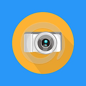 Photo camera icon
