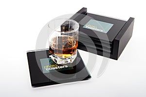 Photo coasters