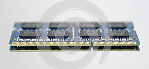 Photo of DDR RAM memory module