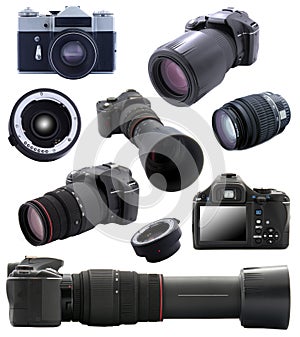 Photo equipment