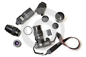 Photo equipment