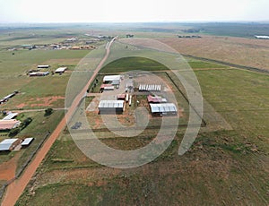 Photo of Farm in South Africa just outside JHB