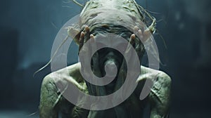 Imaginary Character: A Moment In The Dark