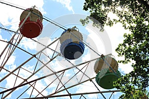 Photo Ferris Wheel