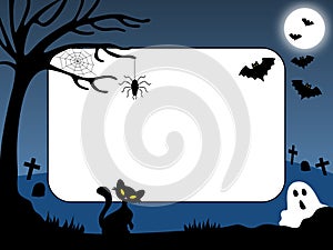 Photo Frame - Halloween [1]
