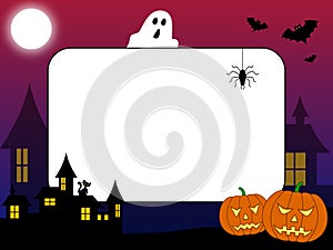 Photo Frame - Halloween [2]