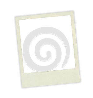 Photo frame polaroid