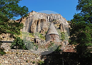Monastery Gerard. Ancient architecture Ã¢ââ3. photo