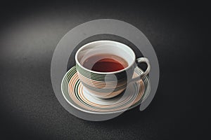 photo of a glasses of tea