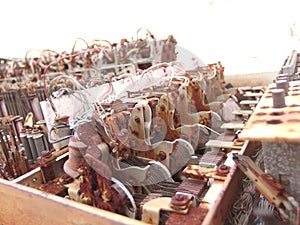 Used Electrical Inductors photo