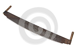 Photo of handsaw