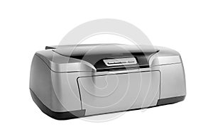 Photo inkjet printer
