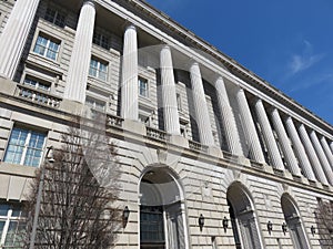 Internal Revenue Service Building photo