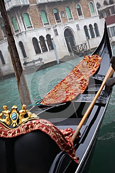 Photo of Italy Venice gondola